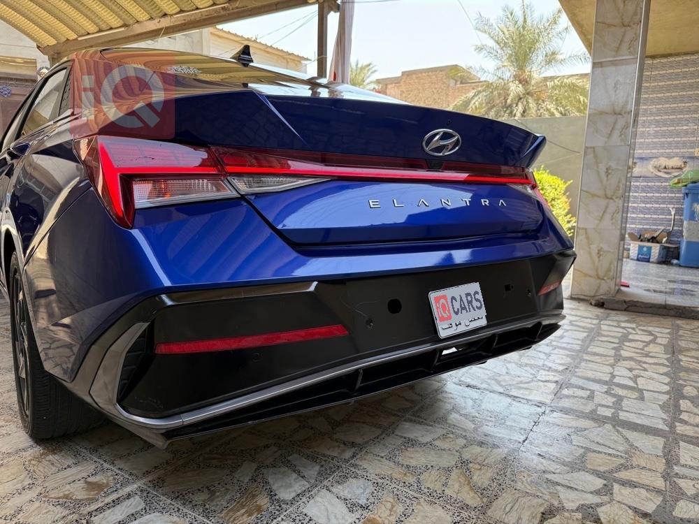 هيونداي النترا